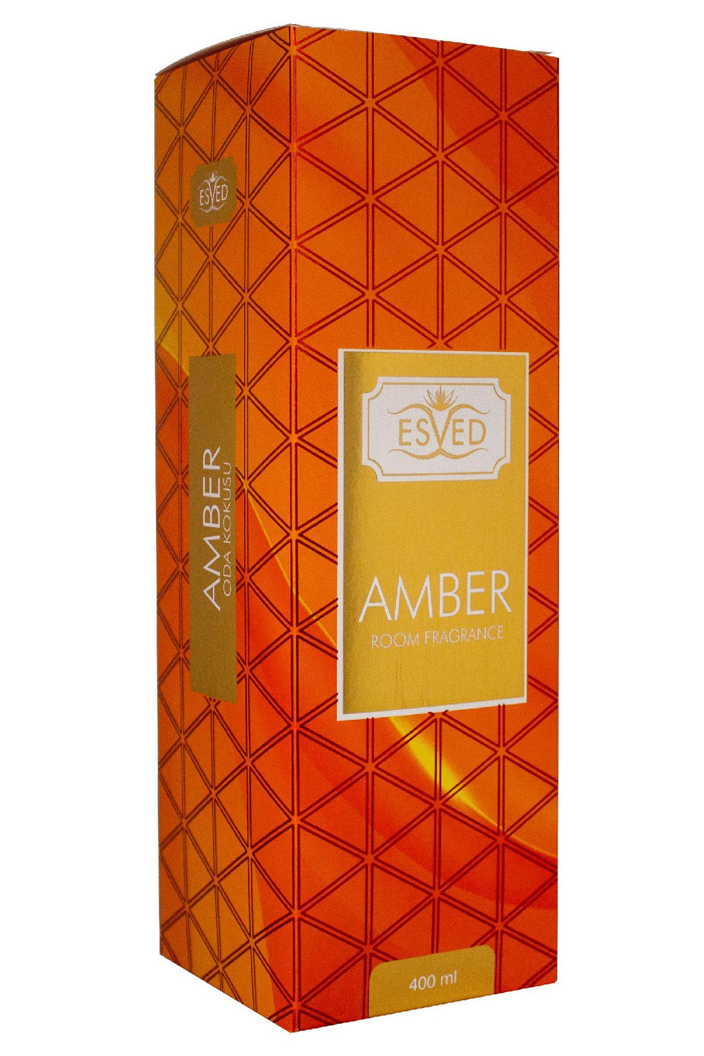 Amber Oda Ve Kumaş Spreyi Seccade Spreyi Oda Kokusu Koku 400 ml