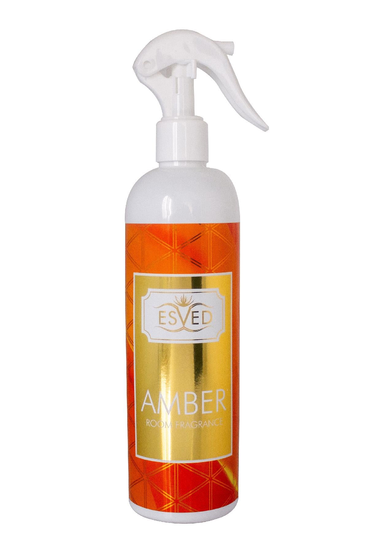 Amber Oda Ve Kumaş Spreyi Seccade Spreyi Oda Kokusu Koku 400 ml