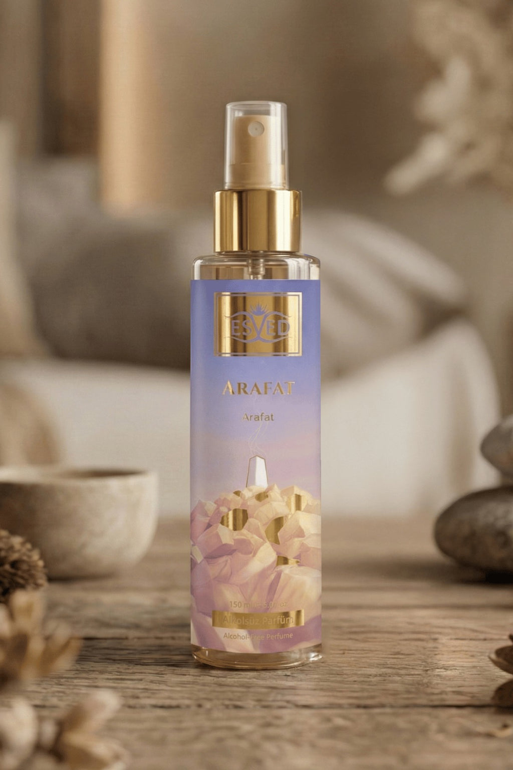 Arafat Kokusu Alkolsüz Parfüm 150 ml.