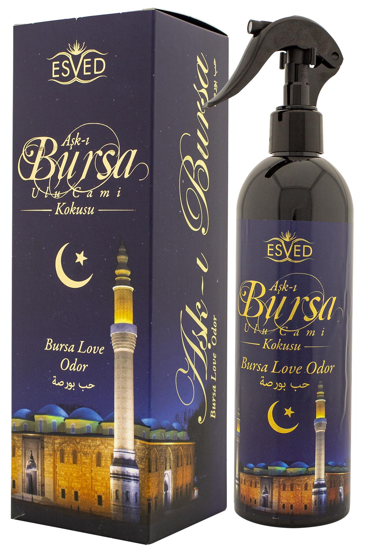 Bursa Ulu Cami Kokusu Sprey 400 Ml.