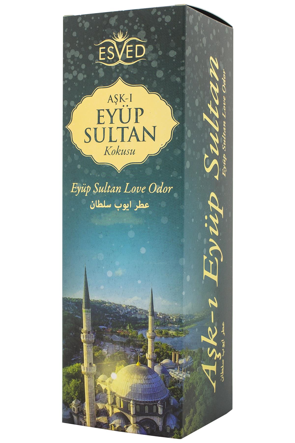 Eyüp Sultan Kokusu Sprey 400 Ml.