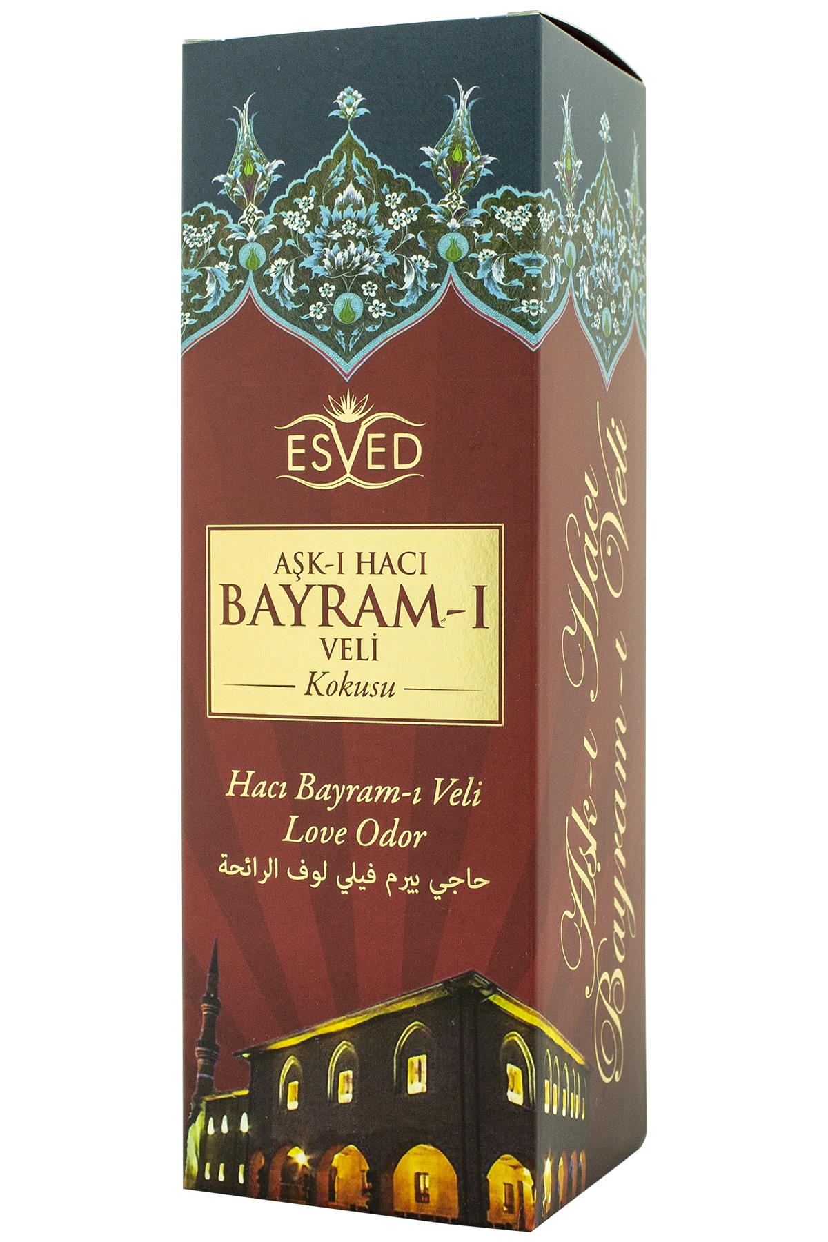 Hacı Bayram Veli Kokusu Sprey 400 Ml.