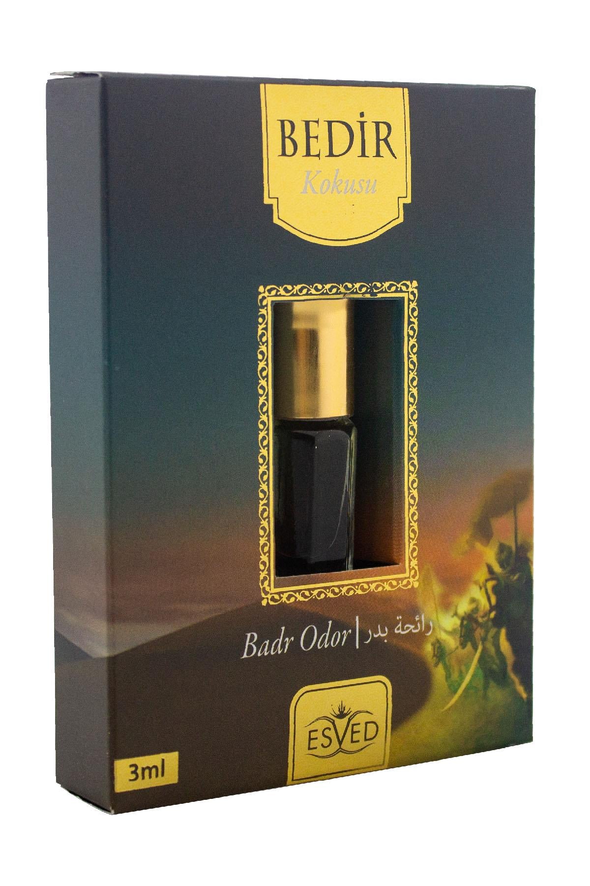 Bedir Kokusu Alkolsüz Esans 3ml