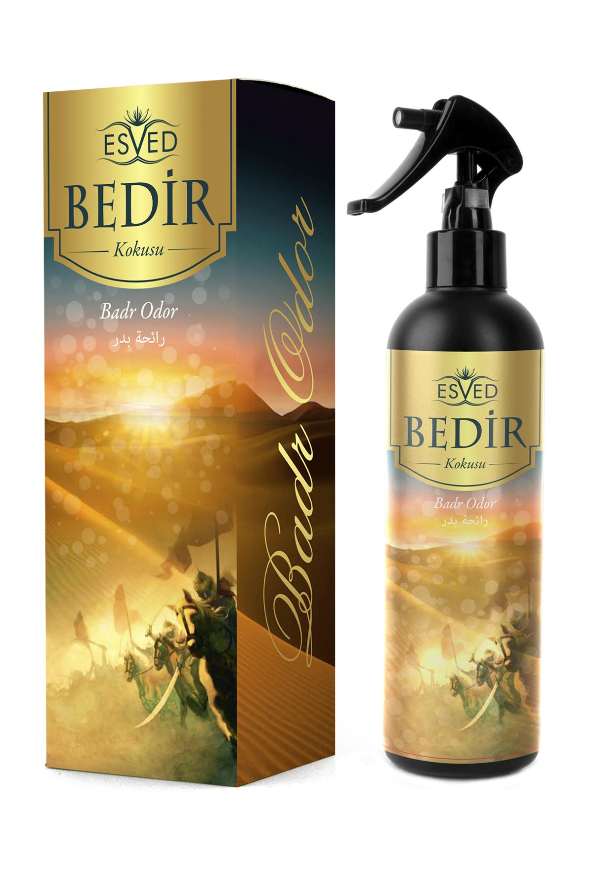 Bedir Kokusu Sprey 400 Ml.