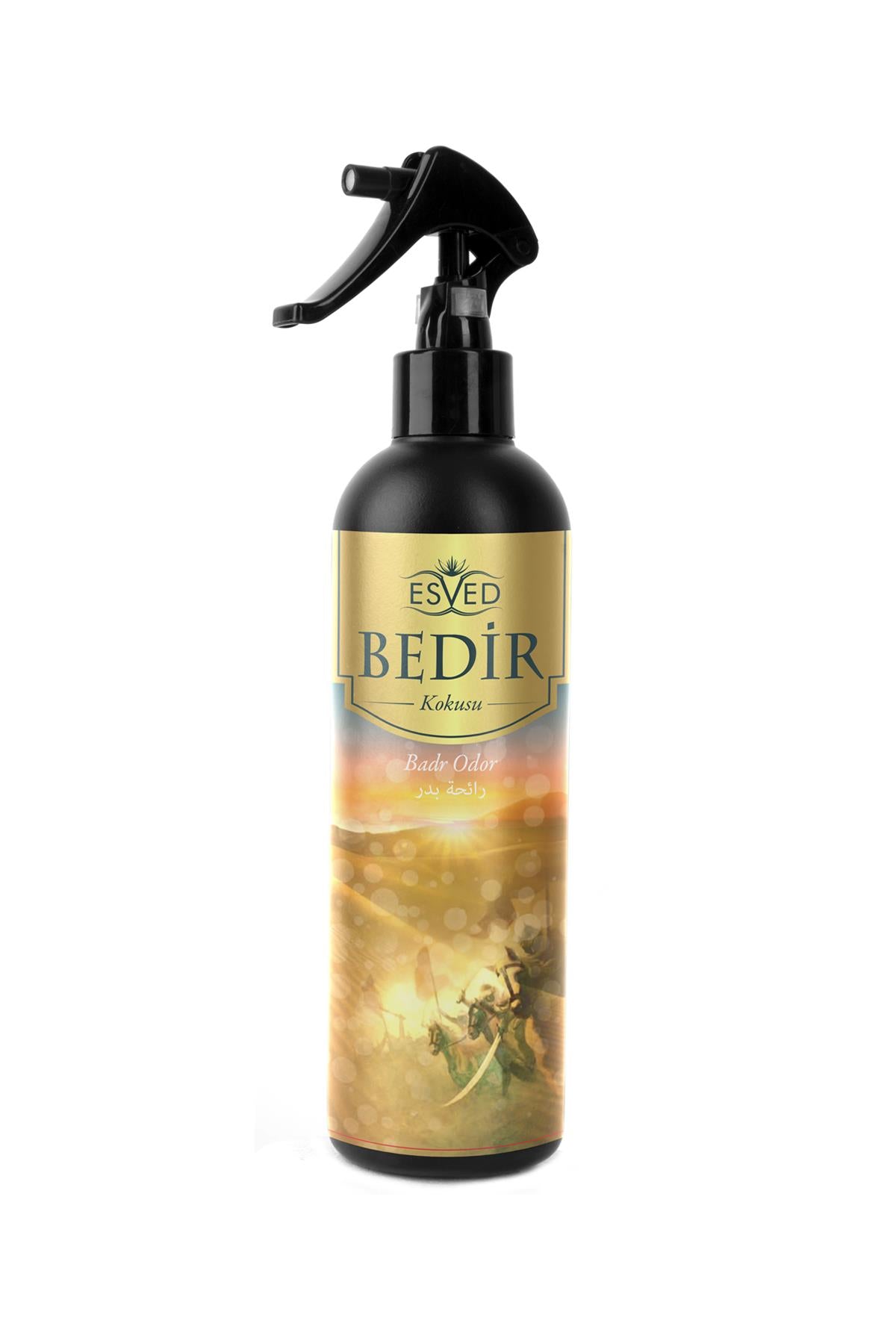 Bedir Kokusu Sprey 400 Ml.