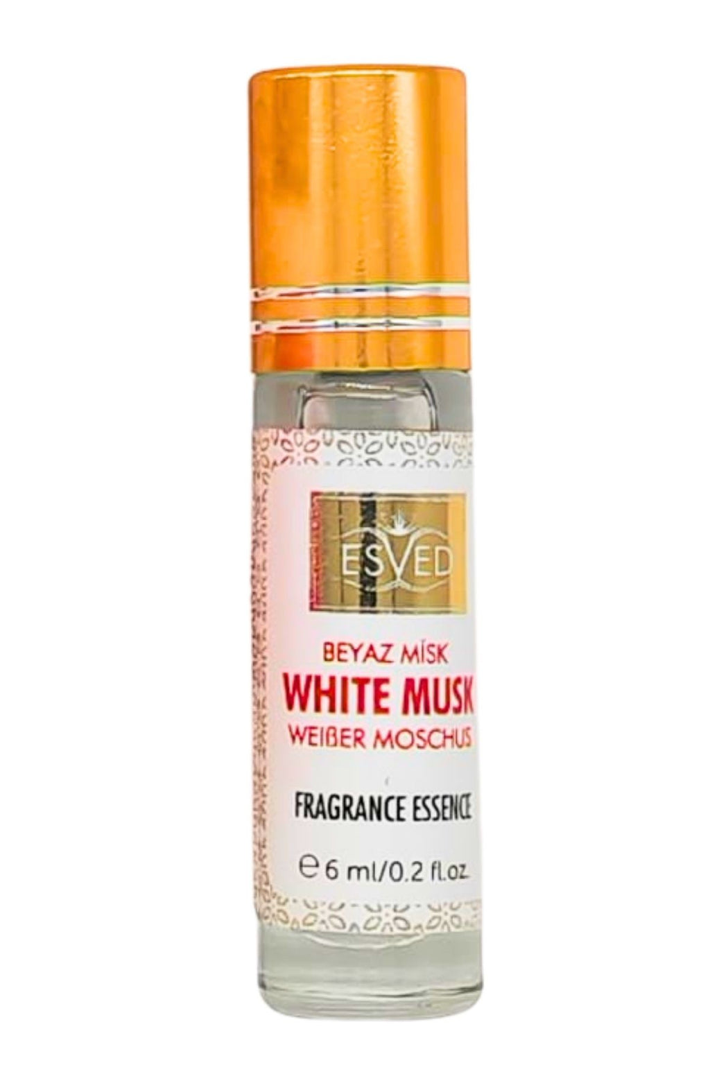 Beyaz Misk Kokusu 6 Ml Alkolsüz Parfüm Hediyelik Kutuda