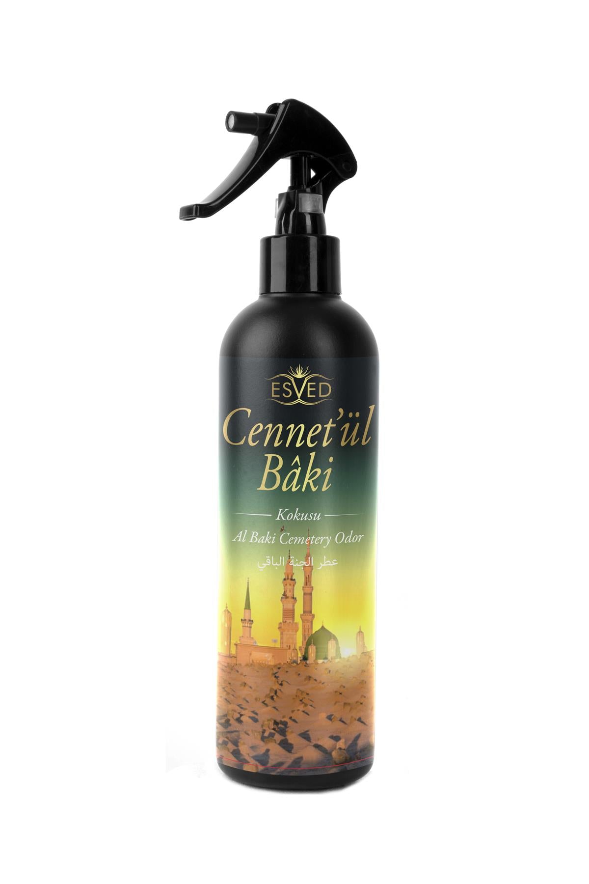 Cennetül Baki Kokusu Sprey 400 Ml.