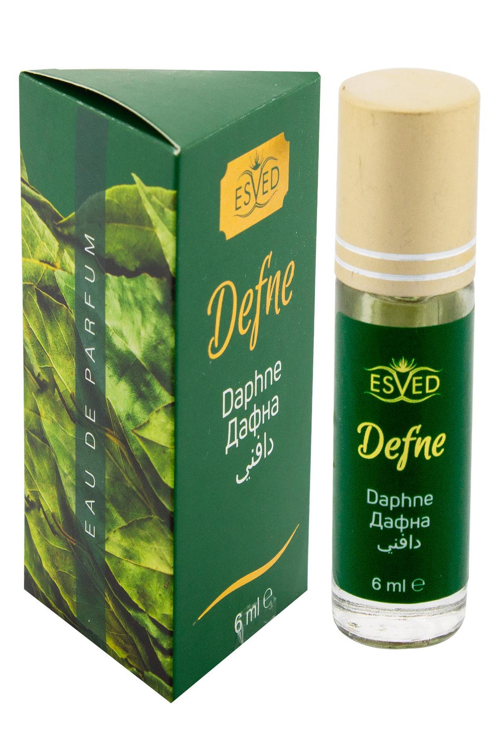 Defne Kokusu Alkolsüz Esans 6Ml. 6'lı Paket
