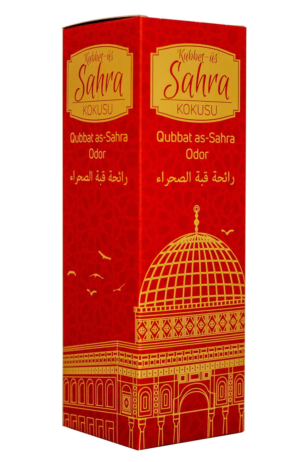 Kubbetüs Sahra Kokusu Sprey 400 Ml.