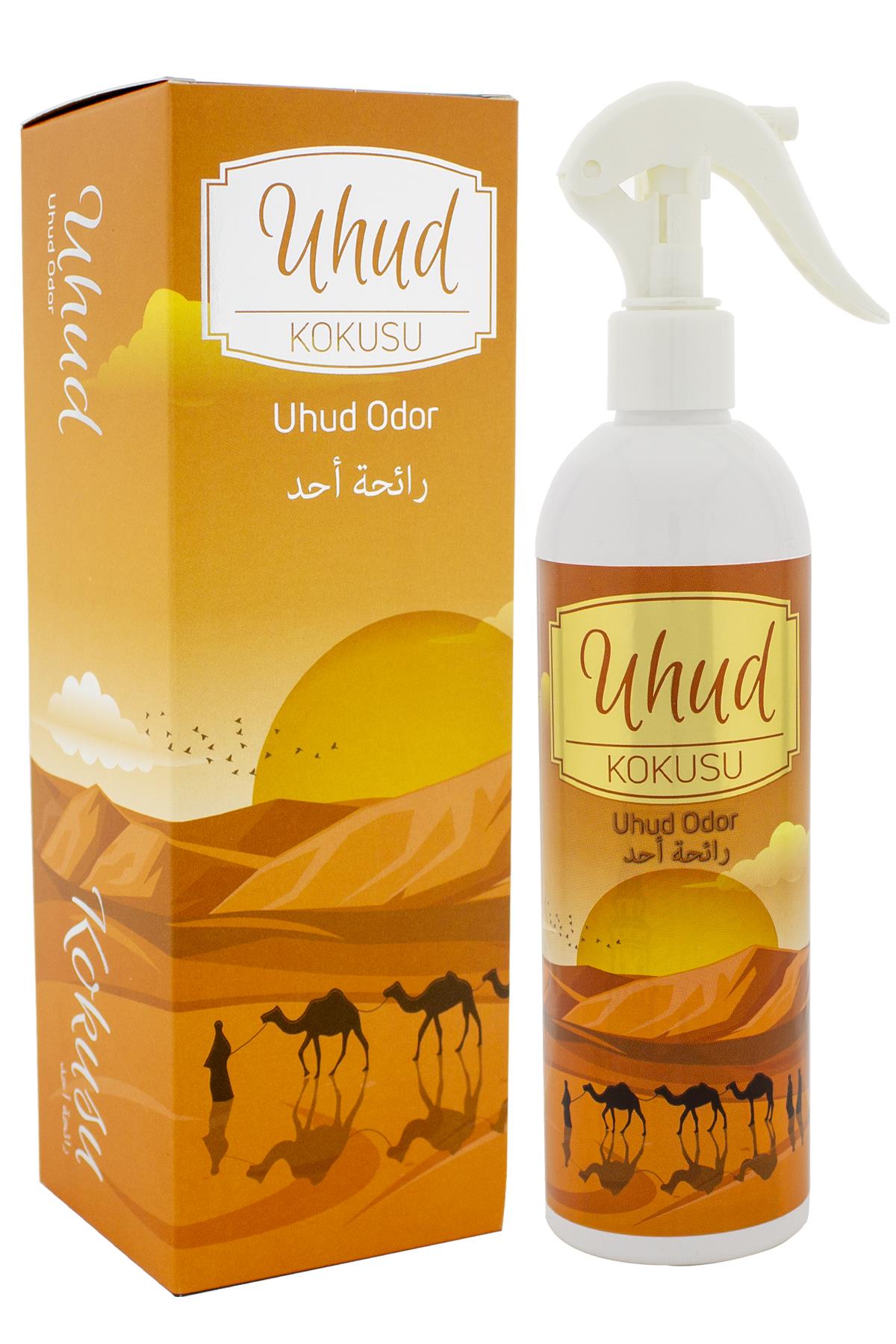 Uhud Kokusu Sprey 400 Ml.