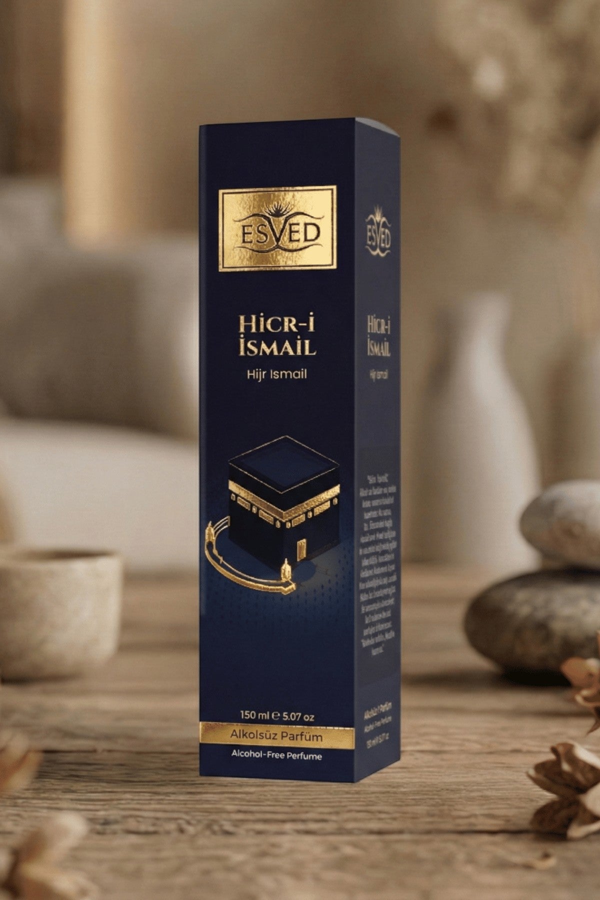 Hicri İsmail Kokusu Alkolsüz Parfüm 150 ml.