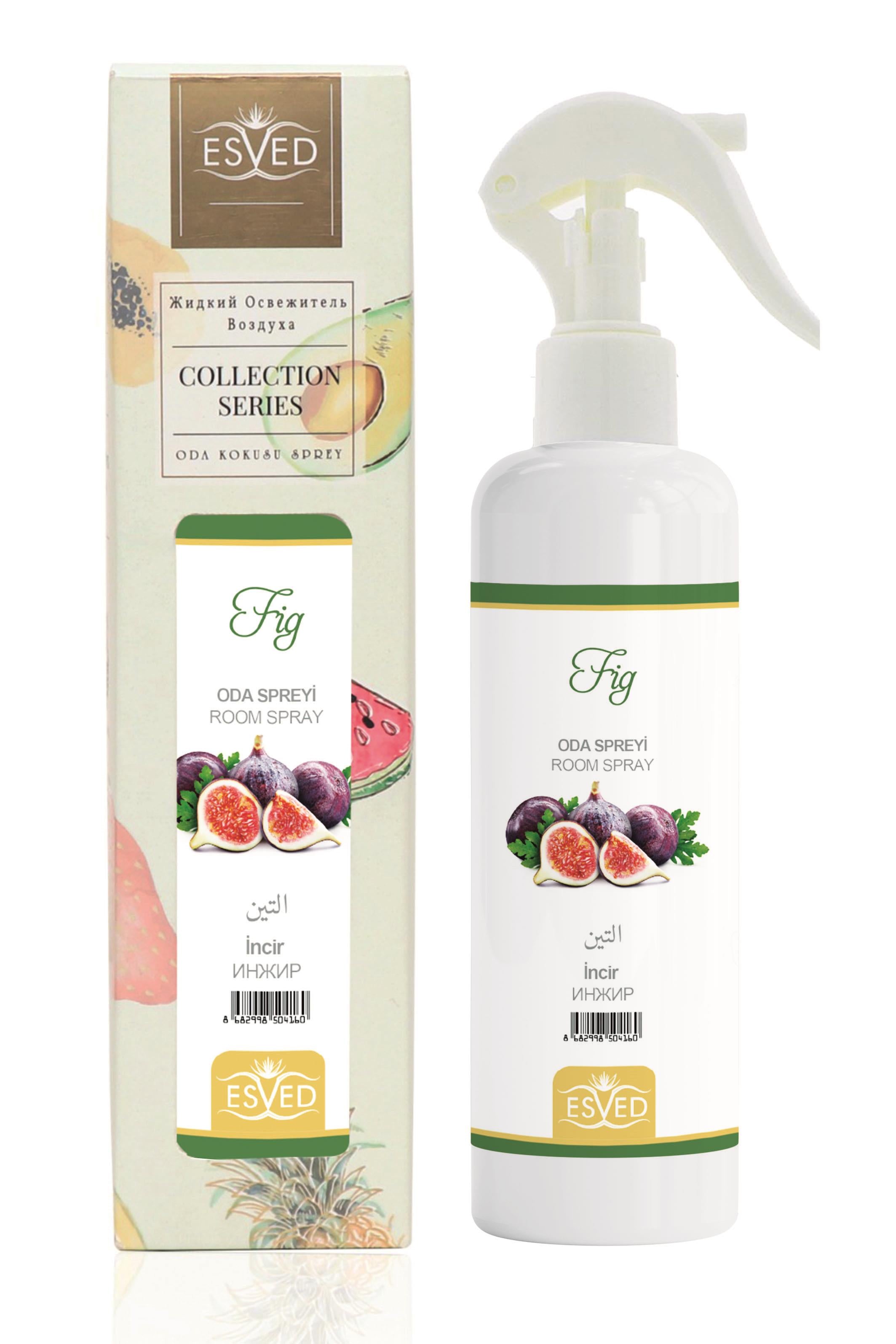 İncir Kokusu Sprey 400Ml.