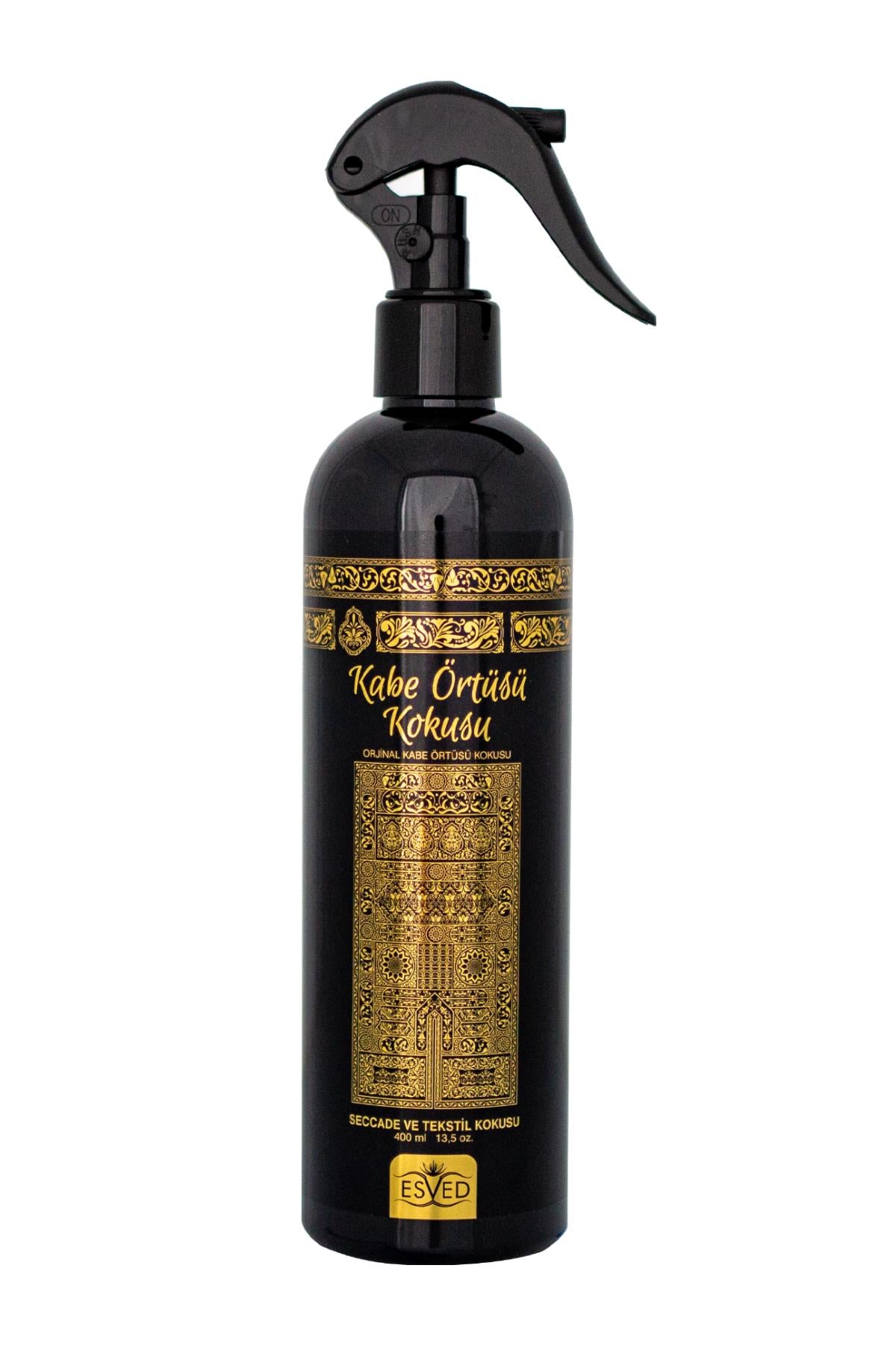 Kabe Örtüsü Kokusu Sprey 400 Ml.