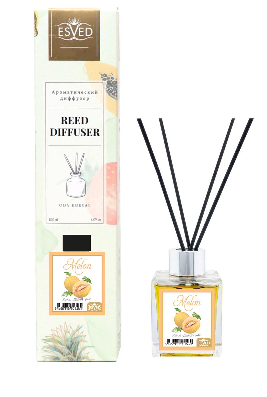 Kavun Kokusu 100 Ml Çubuklu Oda Kokusu