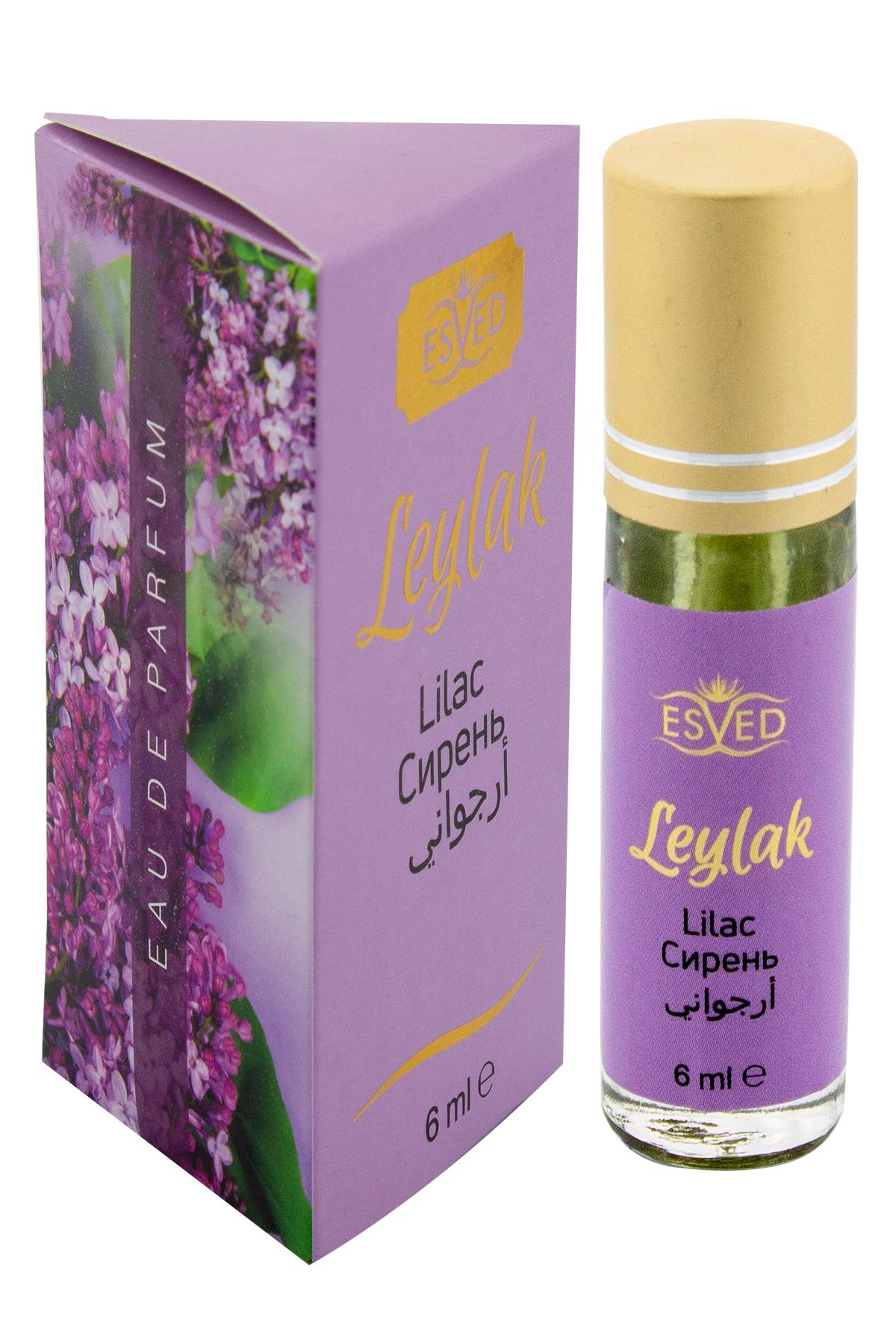 Leylak Kokusu Alkolsüz Esans 6Ml. 6'lı Paket