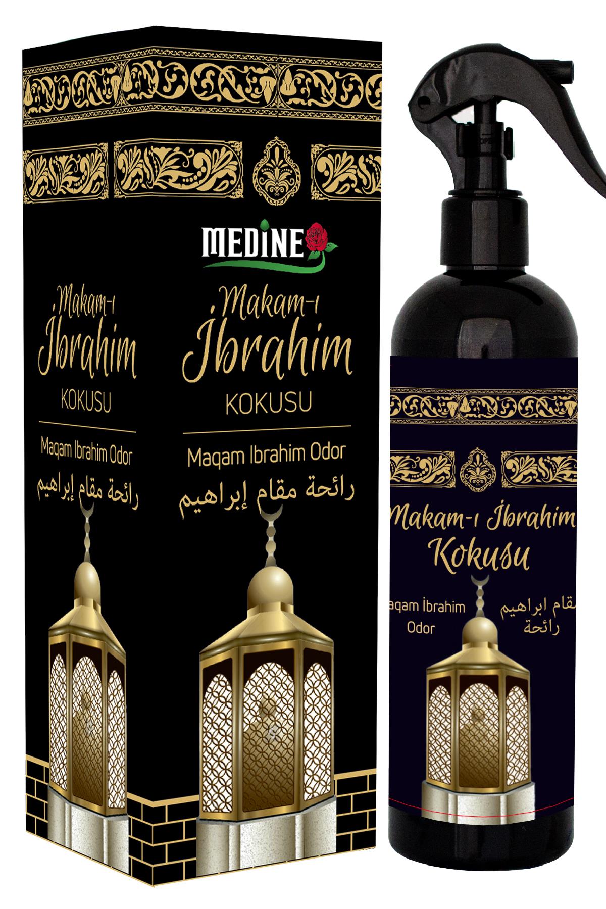 Makamı İbrahim Kokusu Sprey 400 Ml.