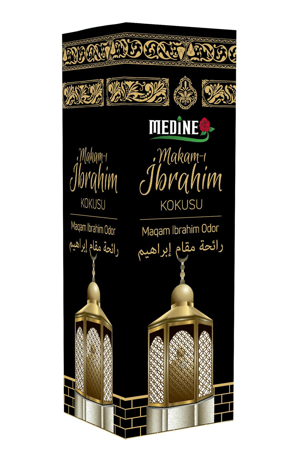 Makamı İbrahim Kokusu Sprey 400 Ml.