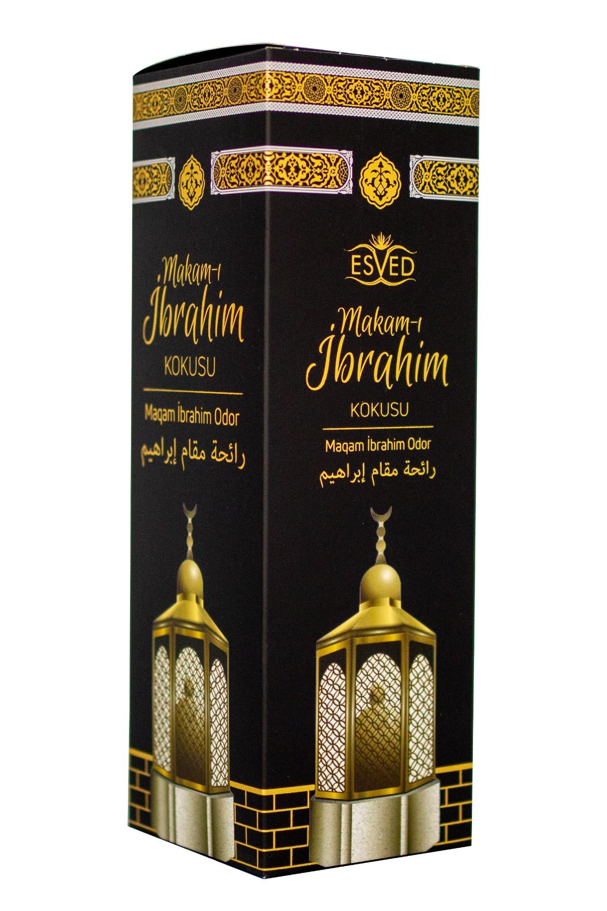 Makamı İbrahim Kokusu Sprey 400 Ml.