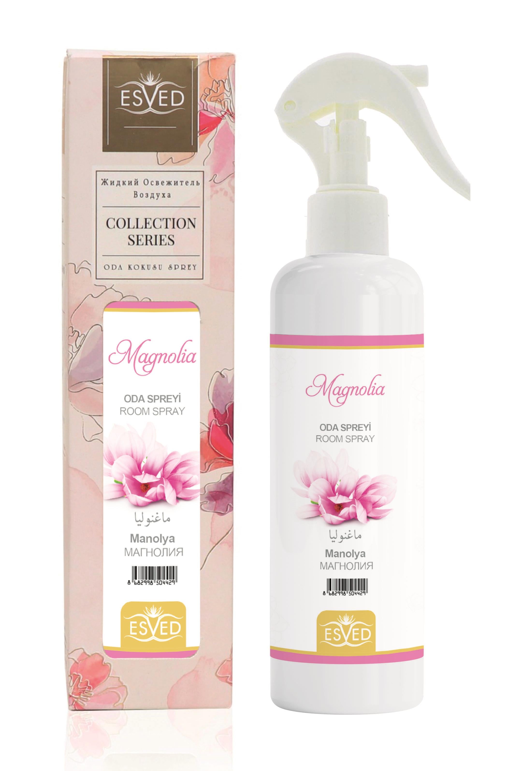 Manolya Kokusu Sprey 400Ml.