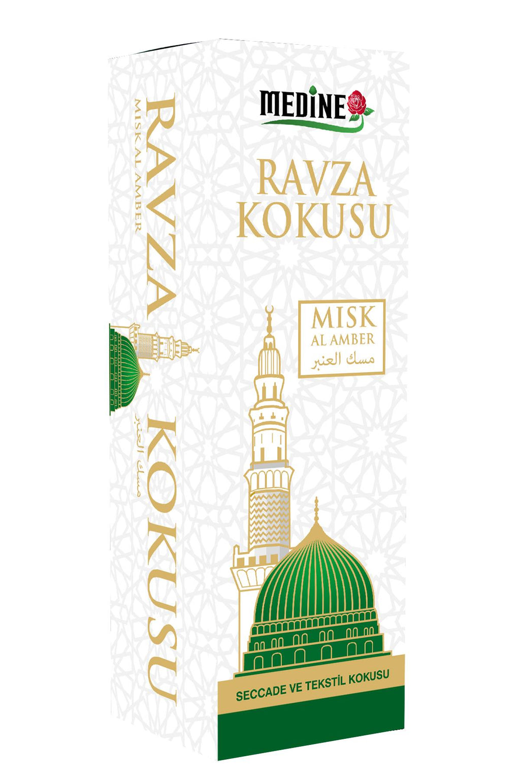 Medine Ravza Kokusu Sprey 400 Ml.