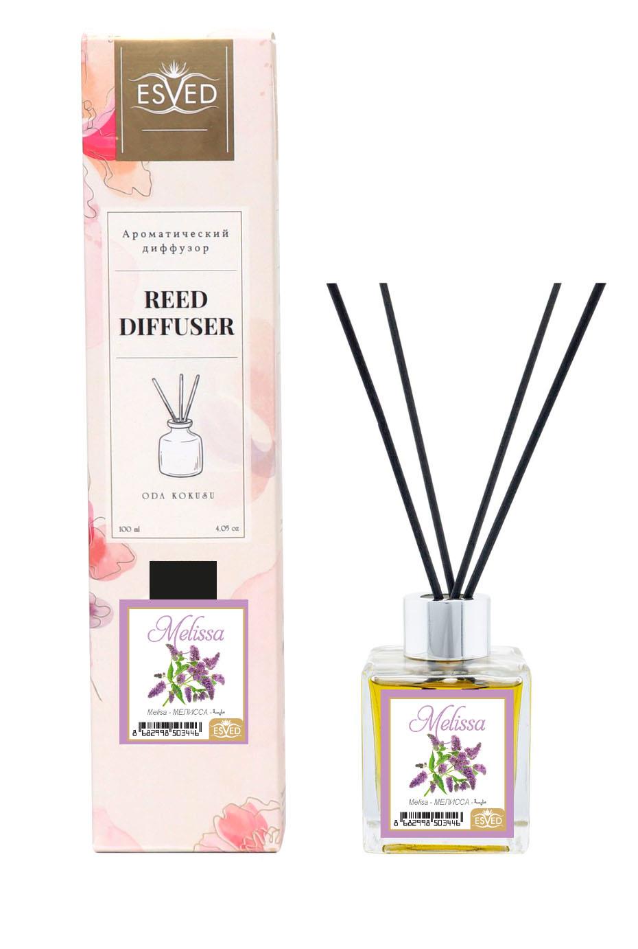 Melisa Kokusu 100 Ml Çubuklu Oda Kokusu