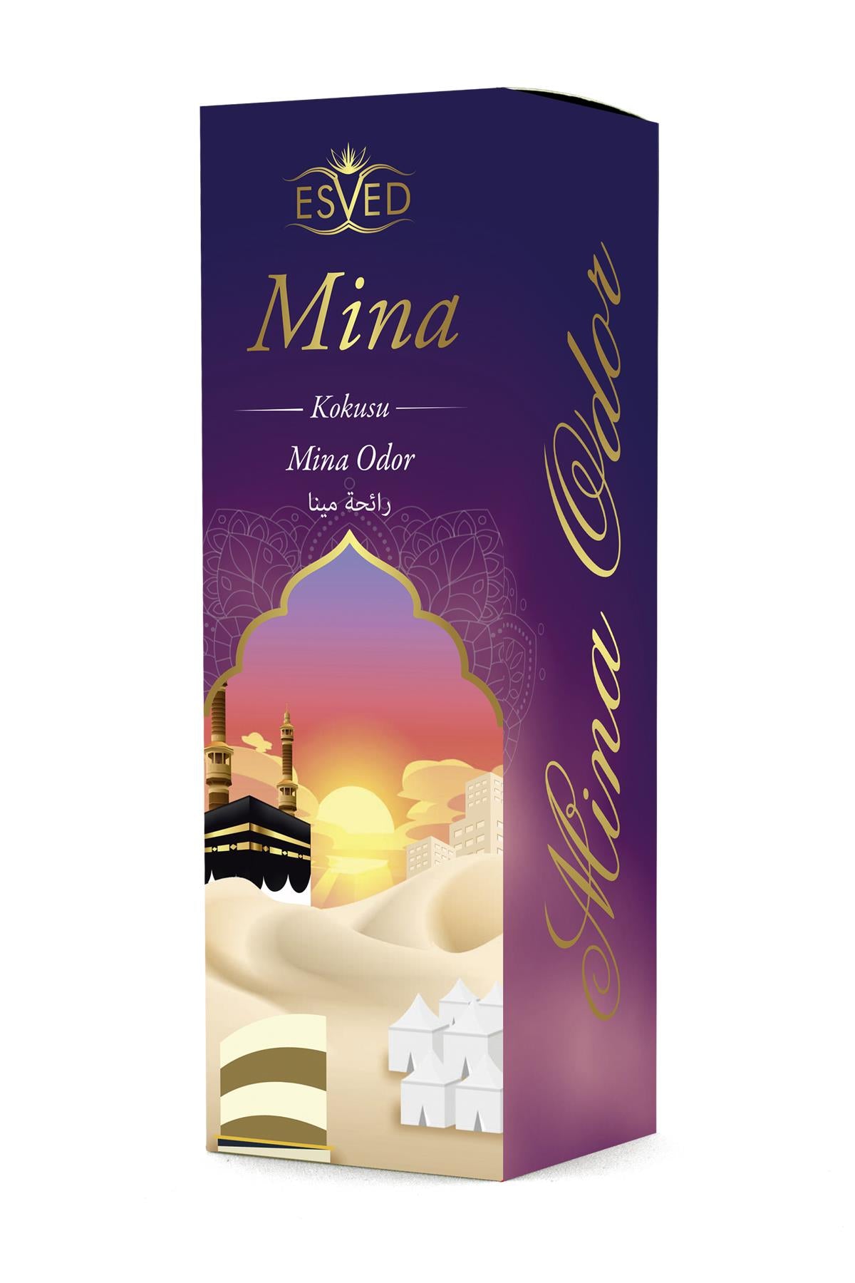 Mina Kokusu Sprey 400 Ml.