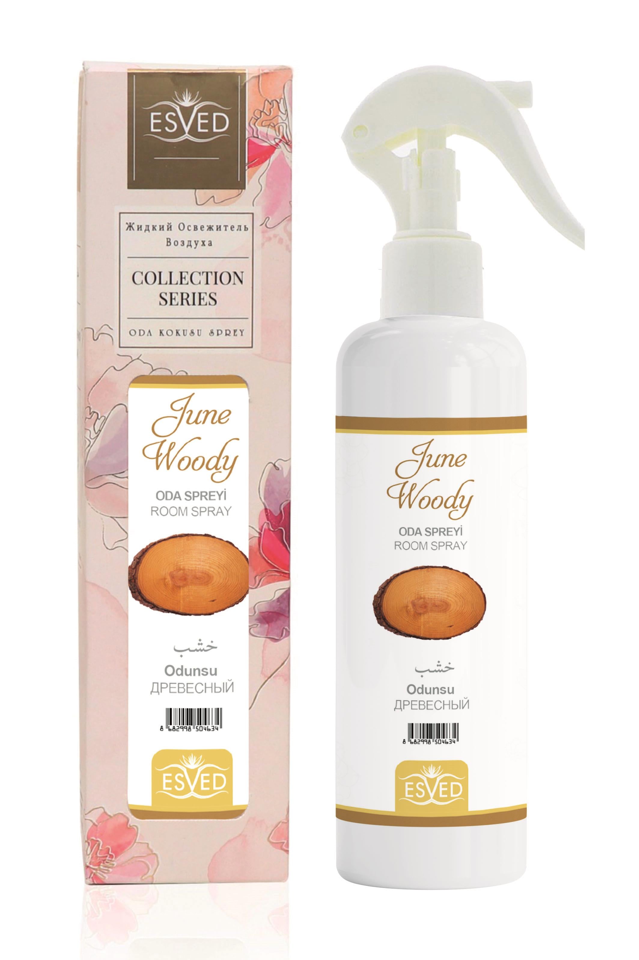 Odunsu Kokusu Sprey 400Ml.