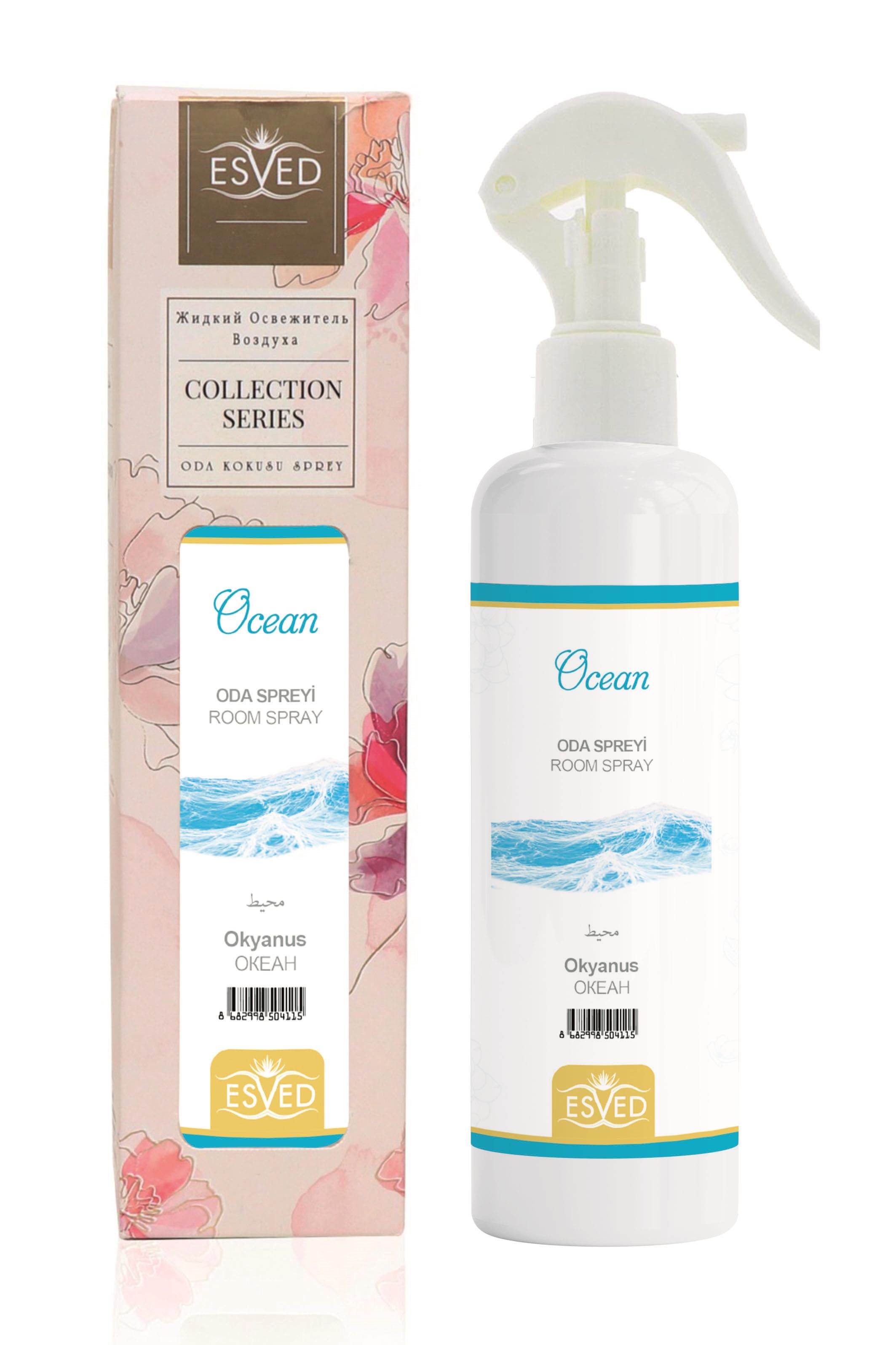 Okyanus Kokusu Sprey 400Ml.