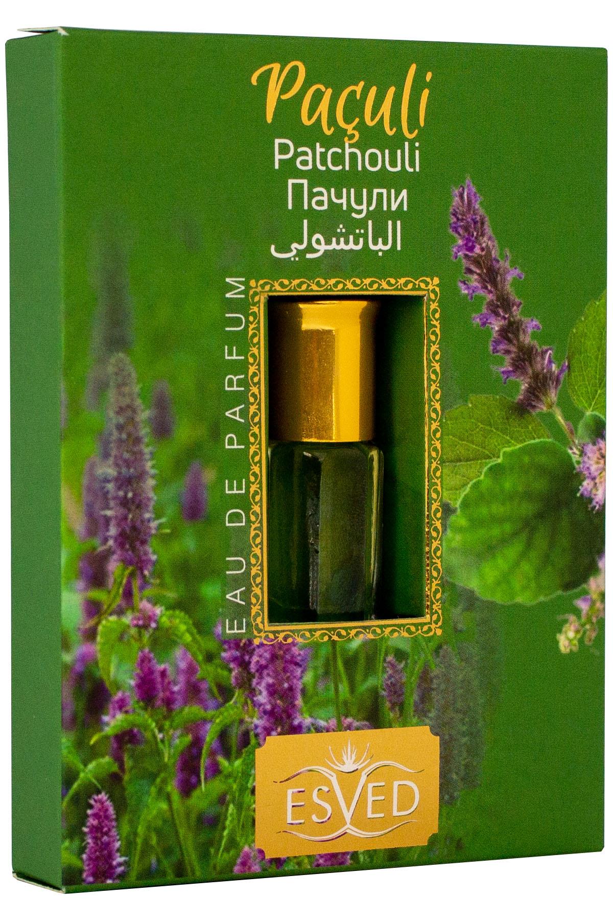 Paçuli Kokusu Parfüm esansı Alkolsüz Esans 3ml.