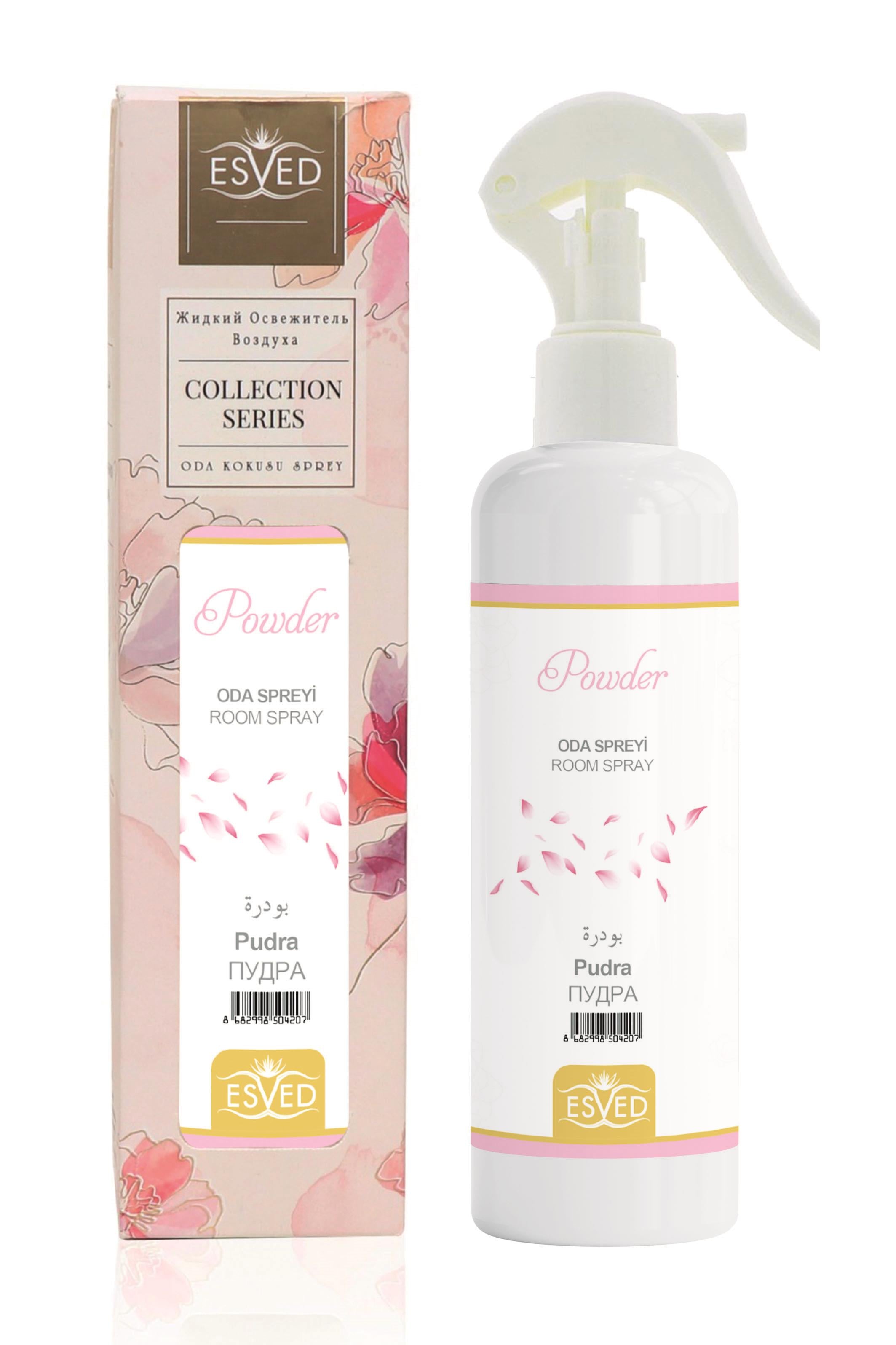 Pudra Kokusu Sprey 400Ml.