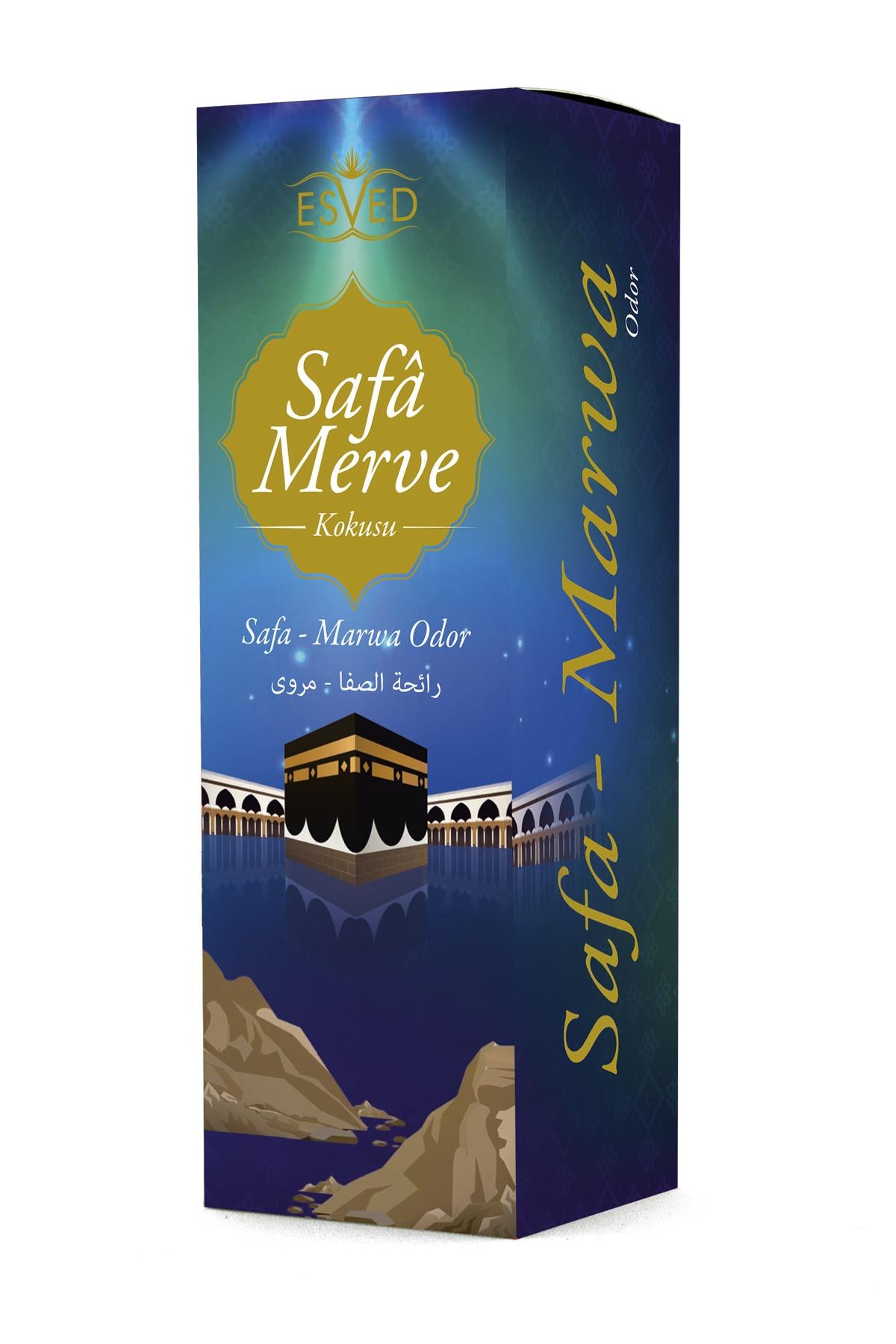 Safa Merve Kokusu Sprey 400 Ml.