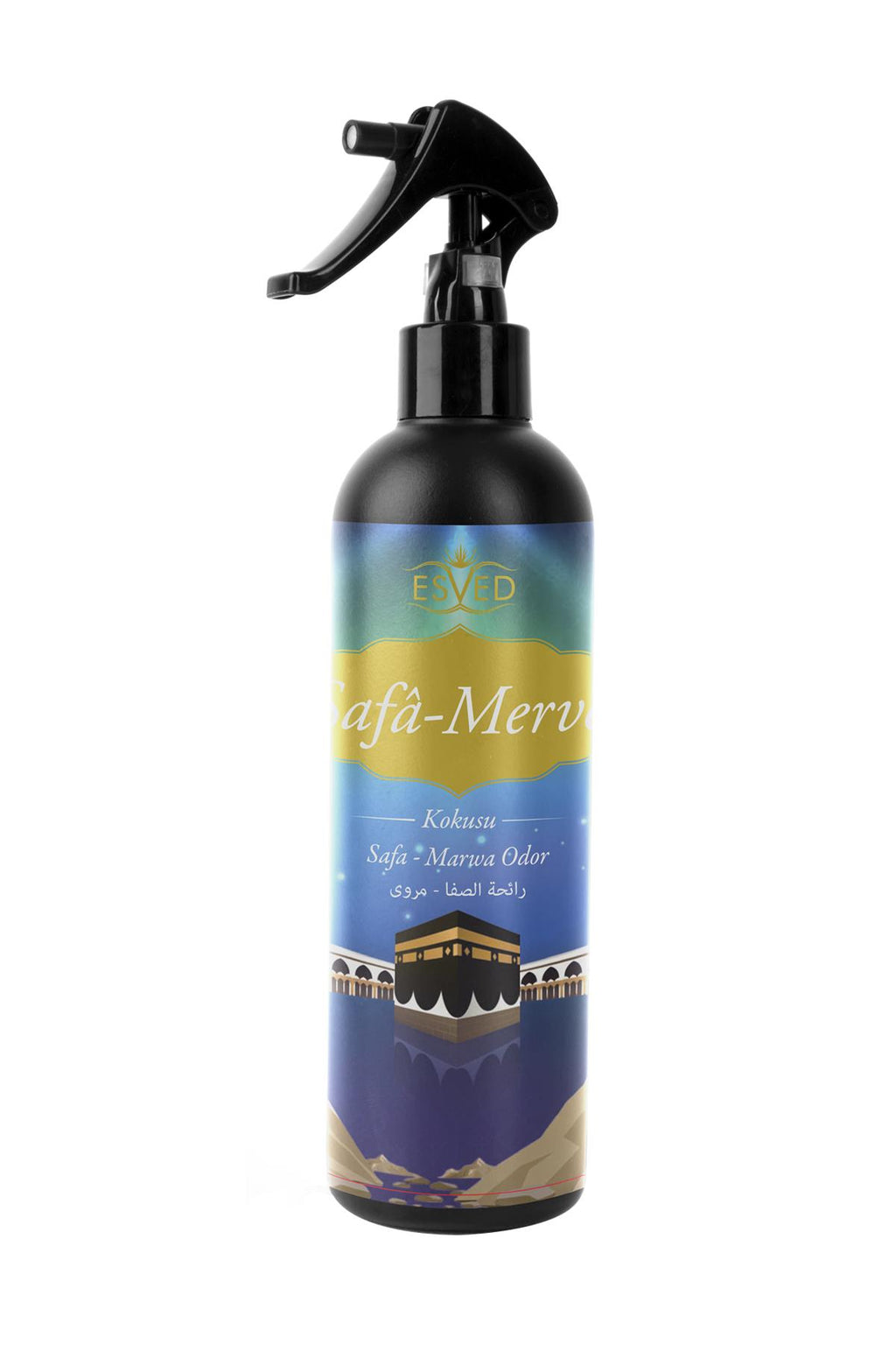 Safa Merve Kokusu Sprey 400 Ml.