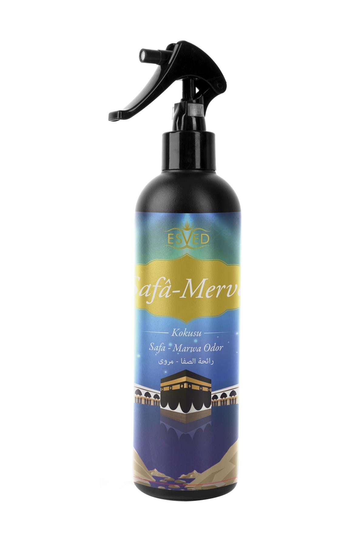 Safa Merve Kokusu Sprey 400 Ml.