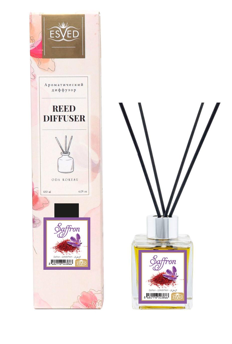 Safran Kokusu 100 Ml Çubuklu Oda Kokusu