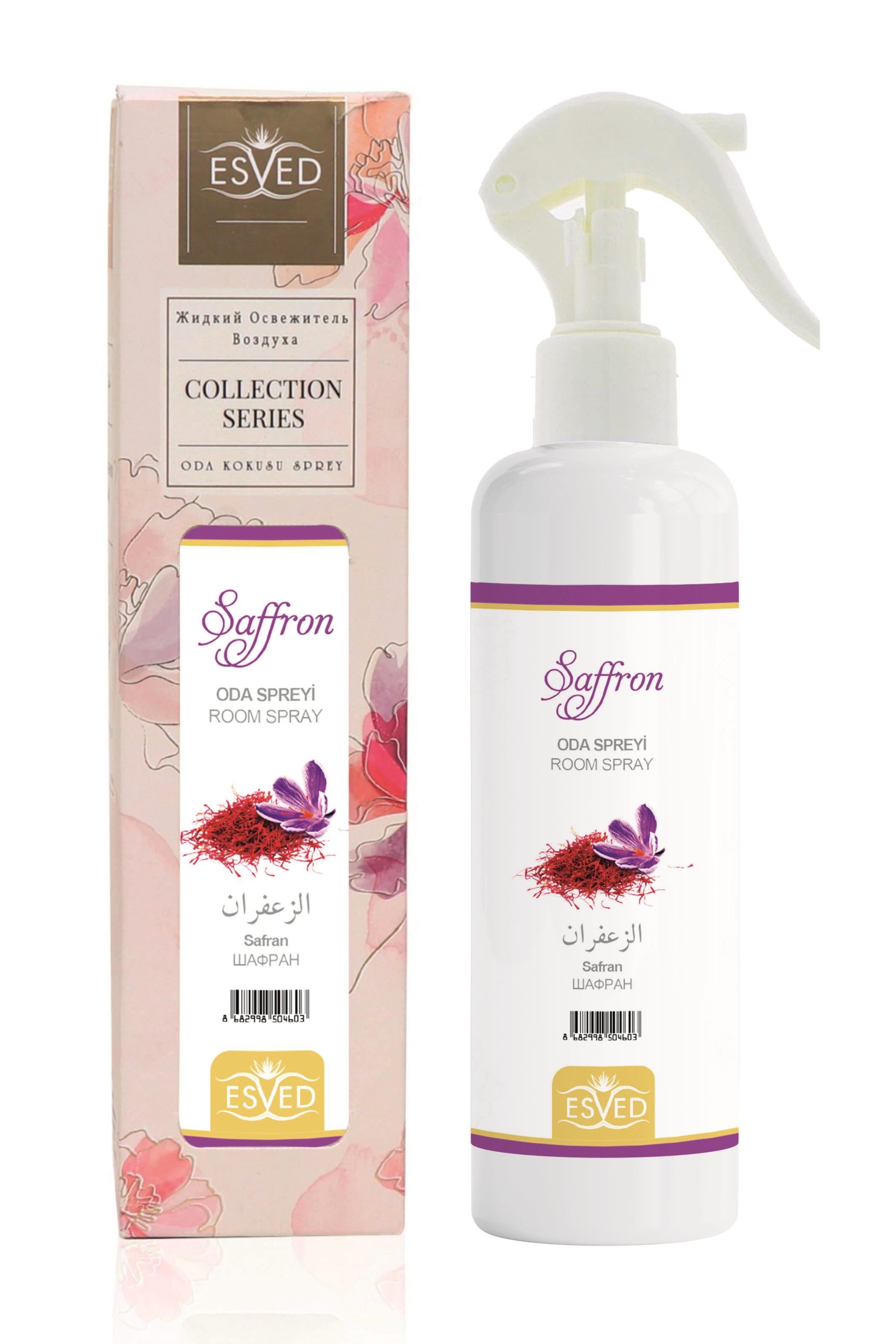 Safran Kokusu Sprey 400Ml.