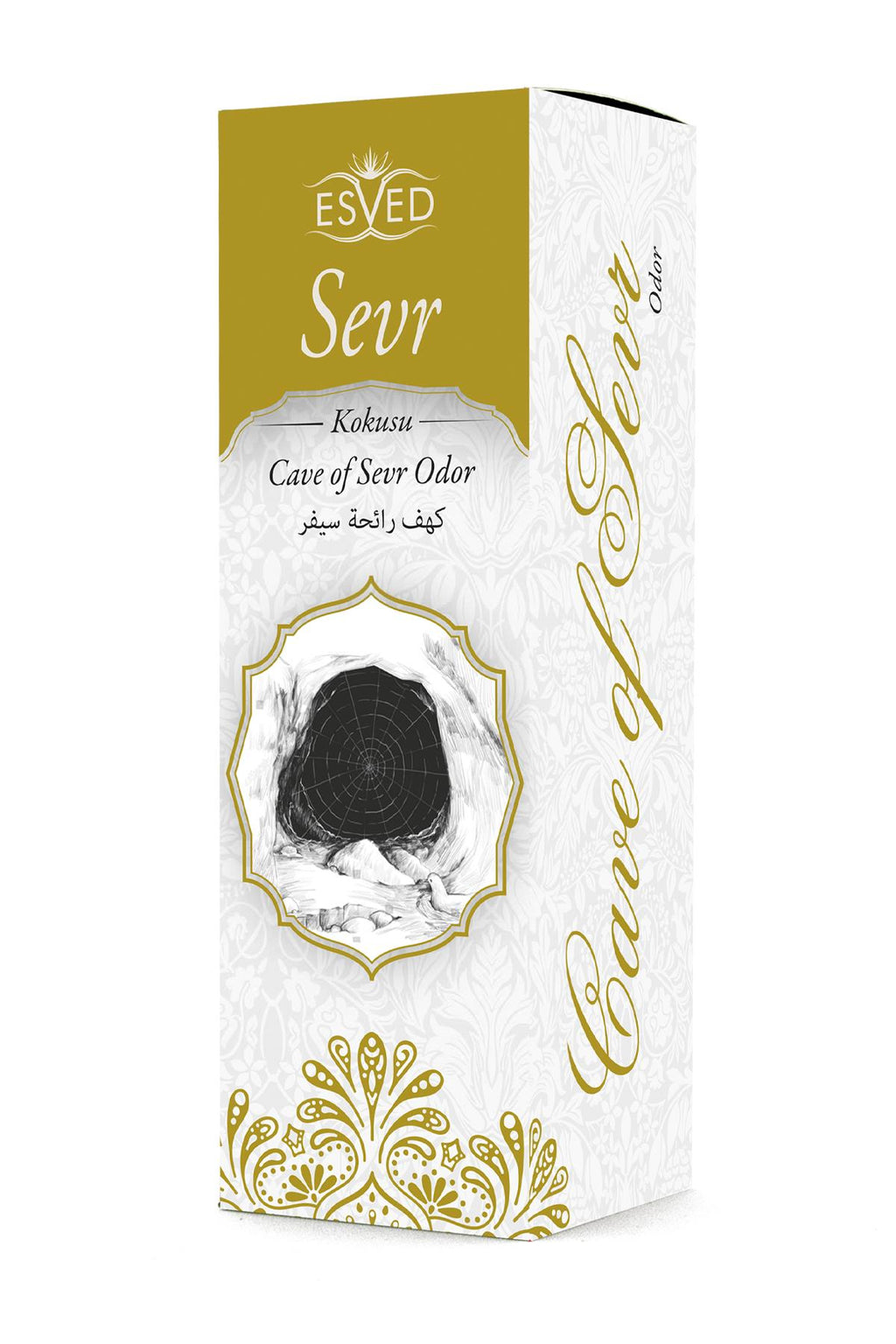 Sevr Kokusu Sprey 400 Ml.