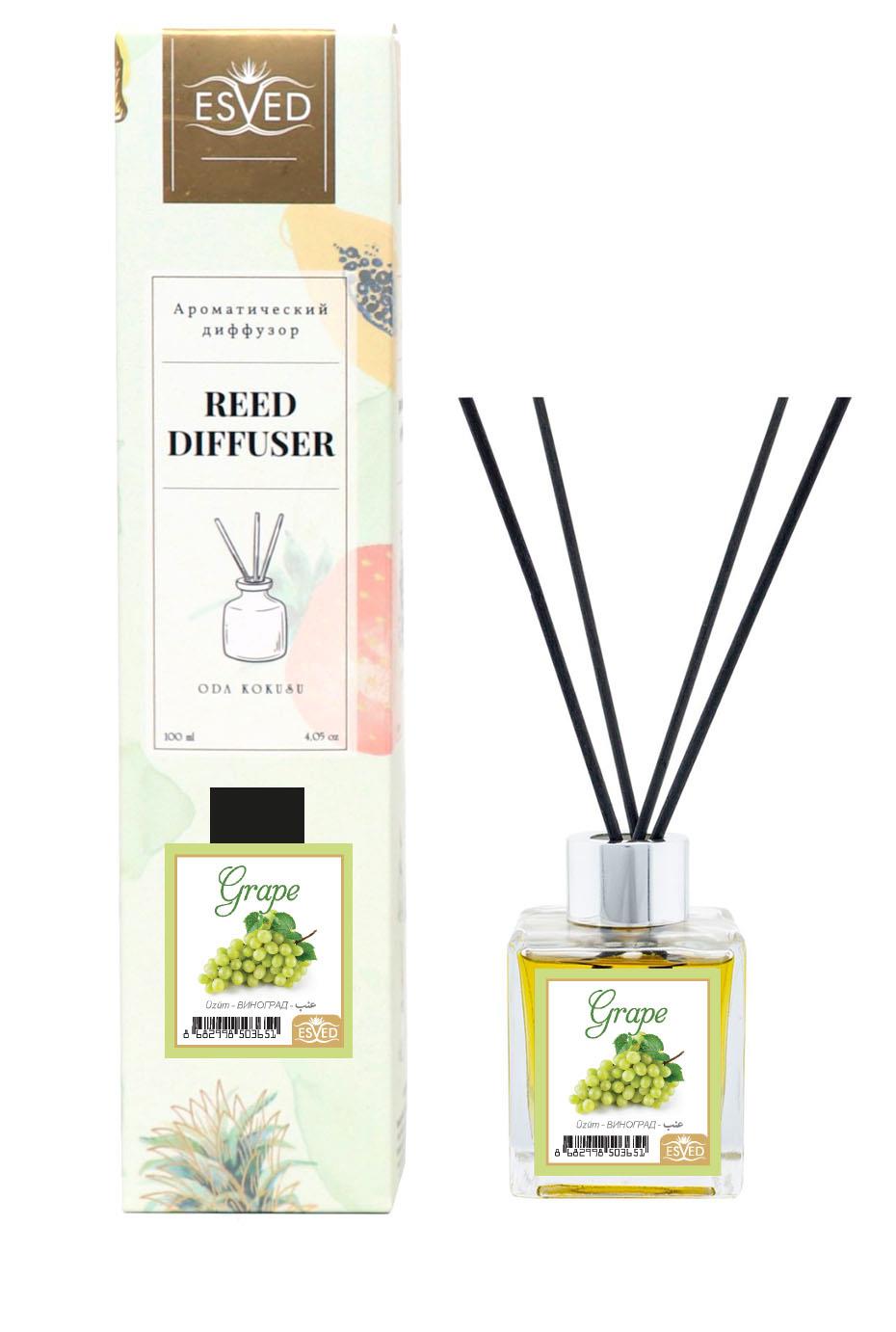 Üzüm Kokusu 100 Ml Çubuklu Oda Kokusu