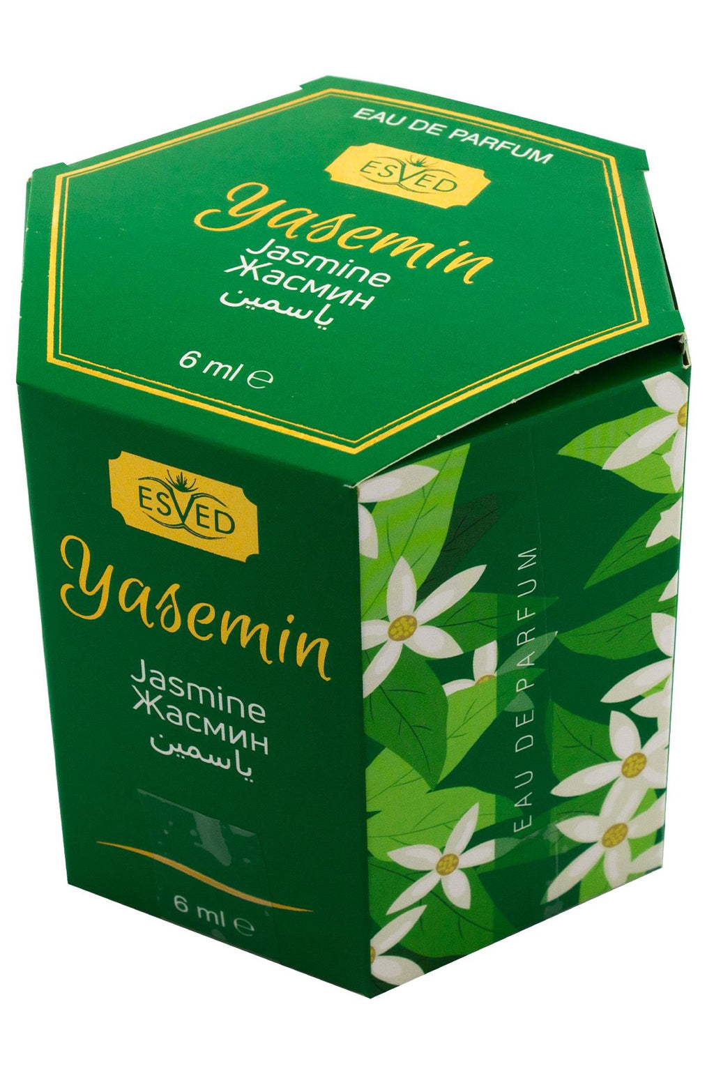 Yasemin Kokusu Alkolsüz Esans 6Ml. 6'lı Paket