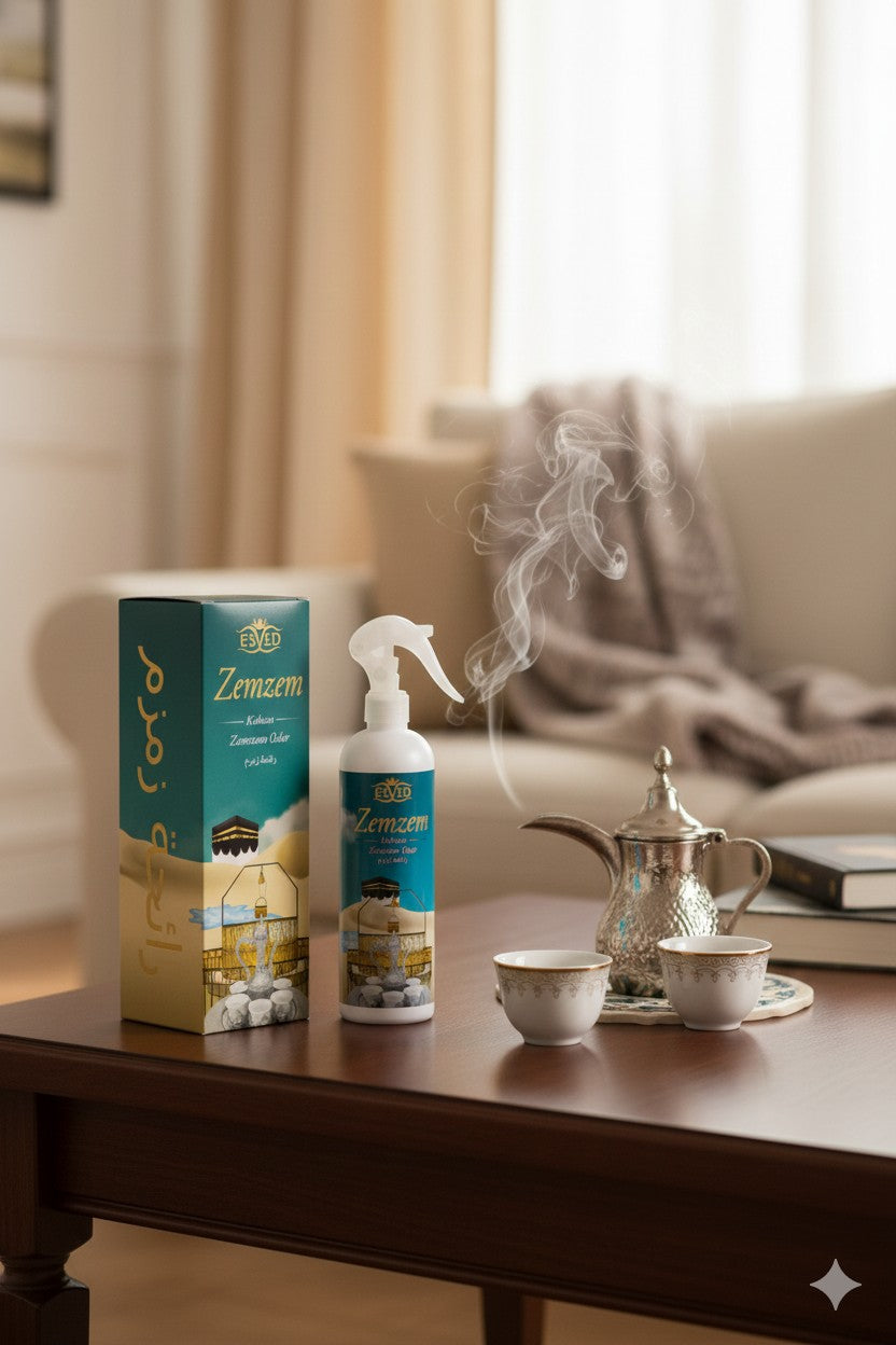 Zemzem Kokusu Sprey 400 Ml.