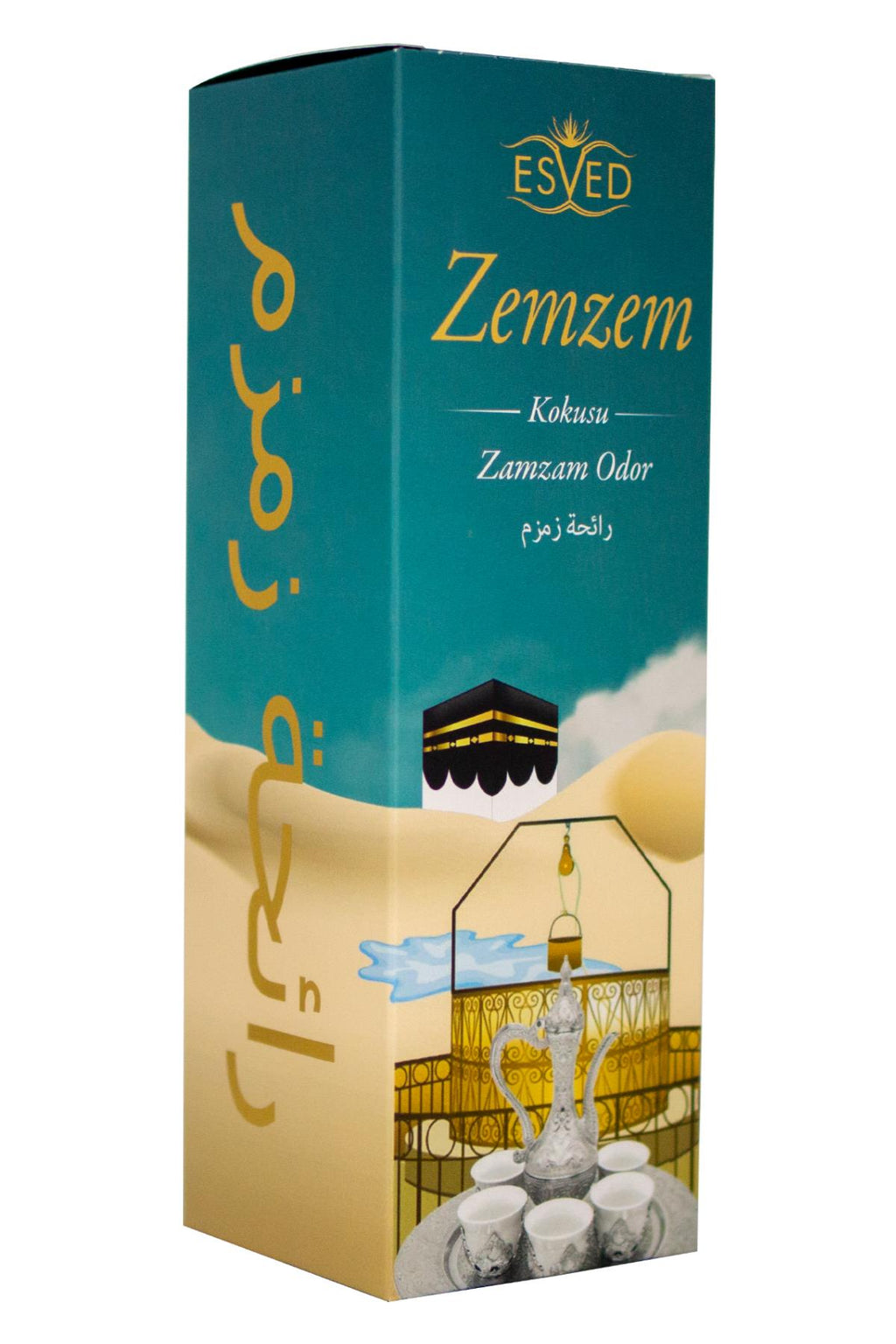 Zemzem Kokusu Sprey 400 Ml.