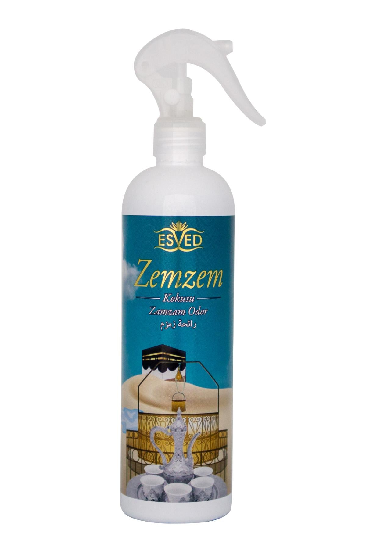 Zemzem Kokusu Sprey 400 Ml.
